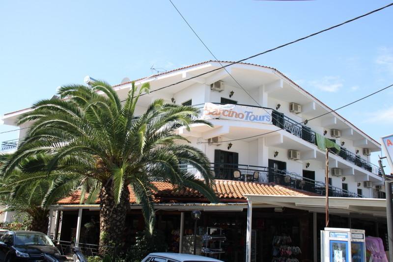 Eliza Studios&Apartments Pefkochori Exterior foto